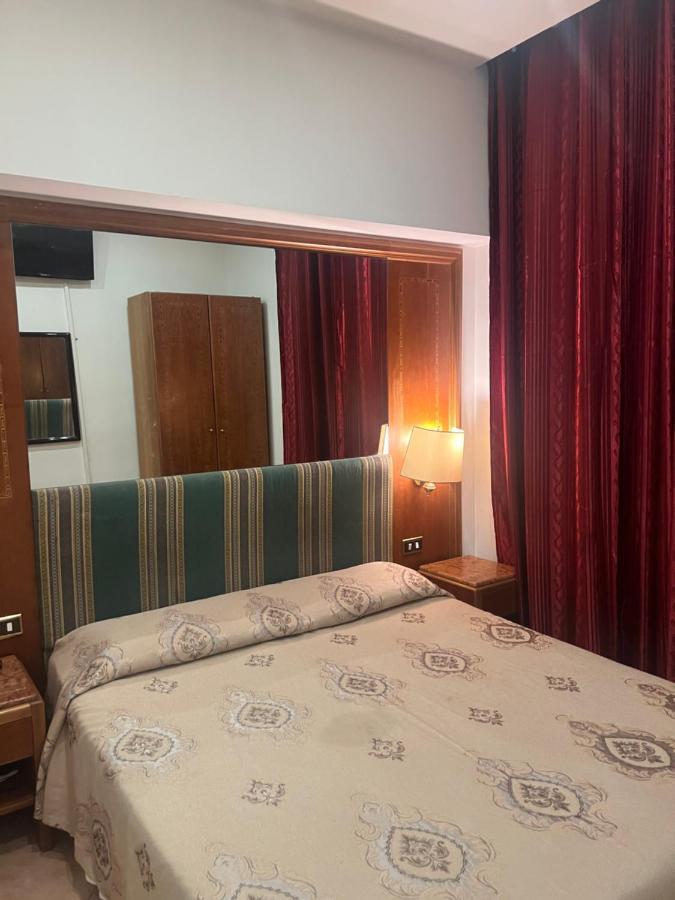 Terminal Guest House 24 Roma Esterno foto