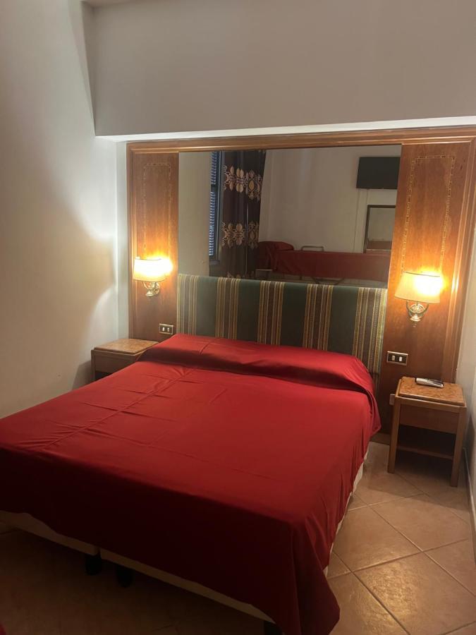 Terminal Guest House 24 Roma Esterno foto