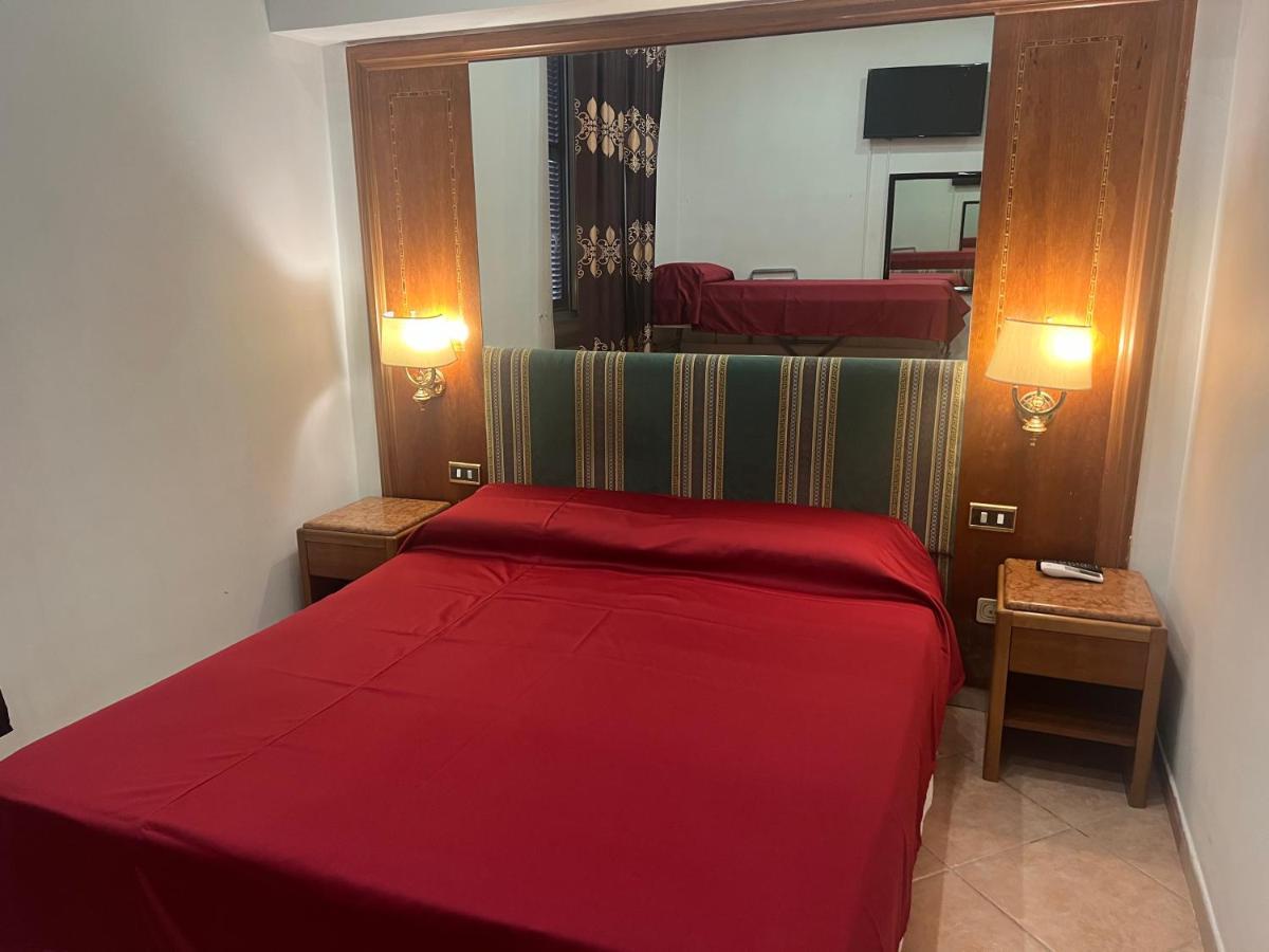 Terminal Guest House 24 Roma Esterno foto