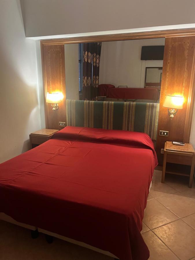 Terminal Guest House 24 Roma Esterno foto